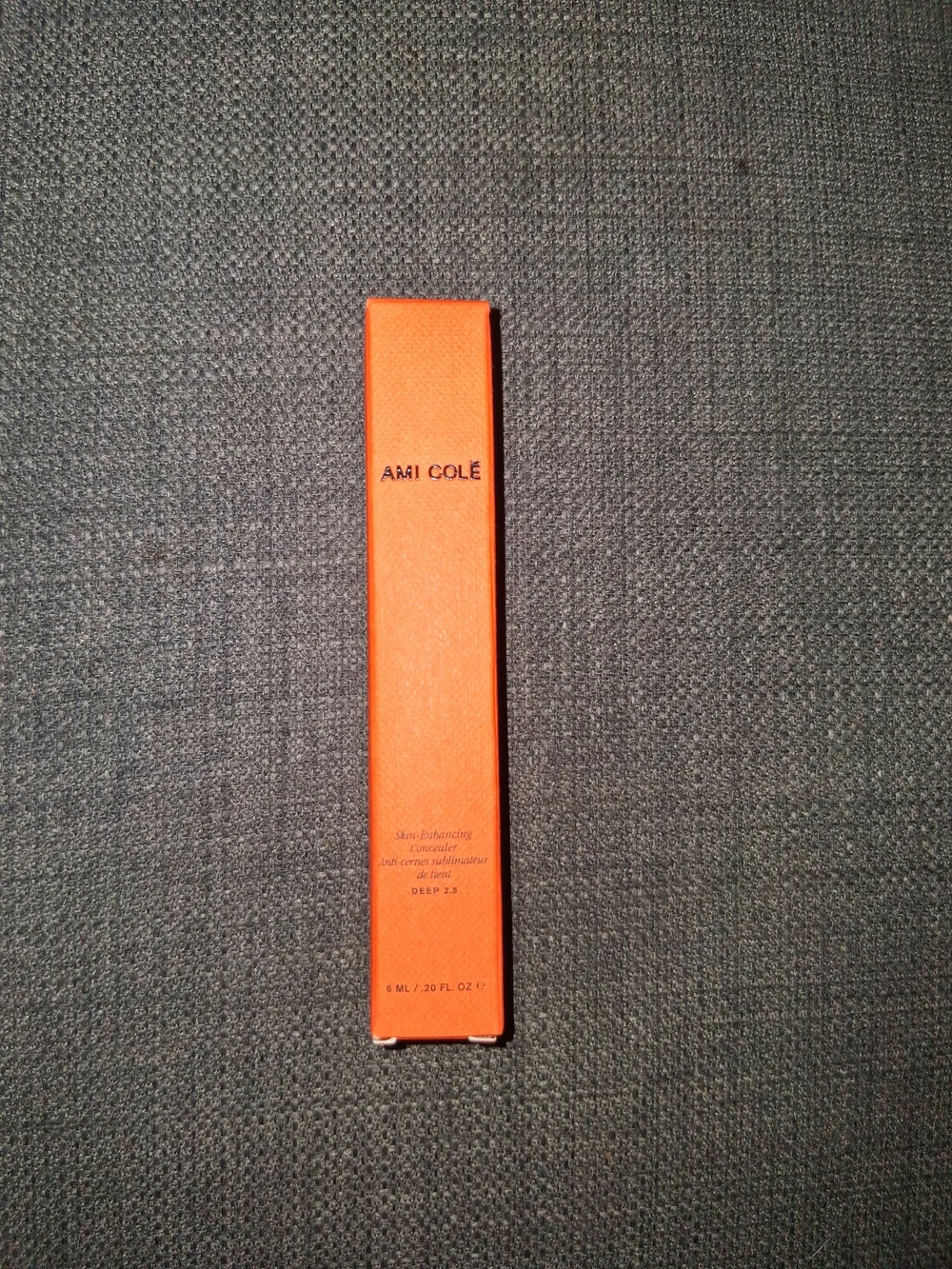 NEW Ami Colé Skin-Enhancing Concealer BNIB [ Shade-DEEP]